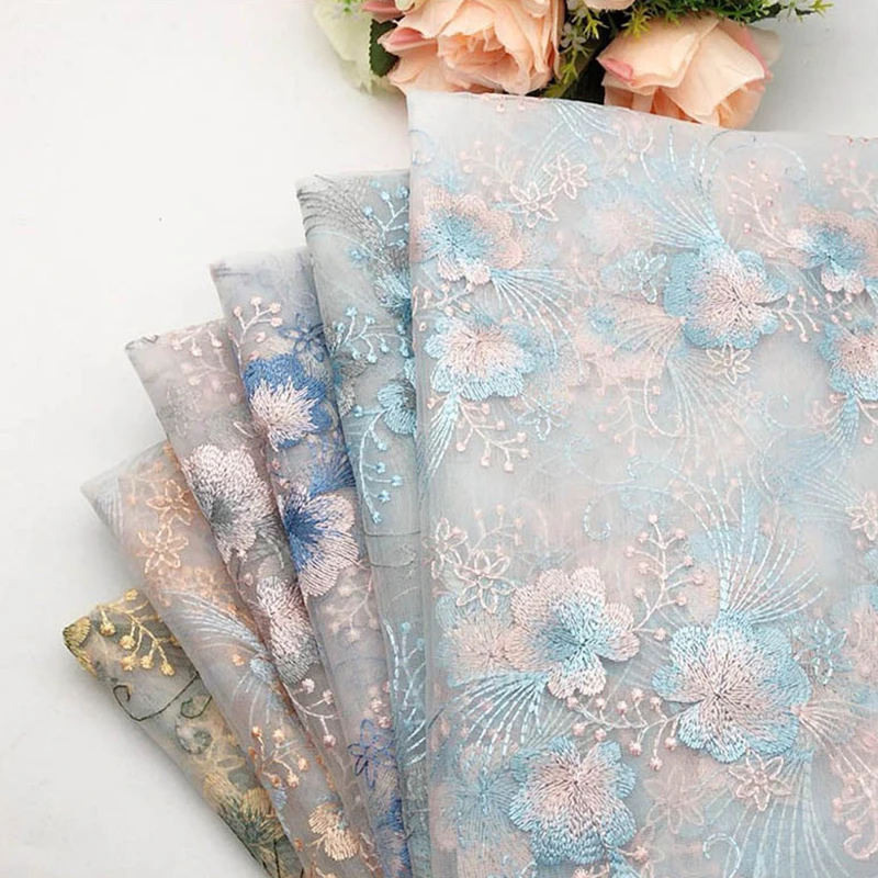 

DIY Tulle Material