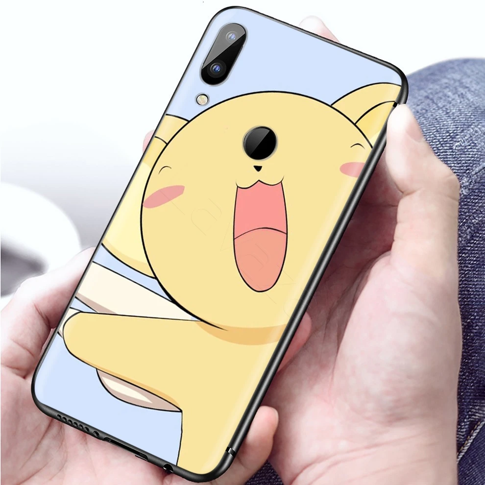 Чехол Lavaza Cardcaptor Sakura для Xiaomi Redmi Note 8 8A 7 6 6A 5 5A 4 4X 4A Go Pro Plus Prime|Бамперы| |