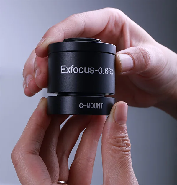 AMDSP 0.5X Exfocus адаптер для микроскоп Zeiss