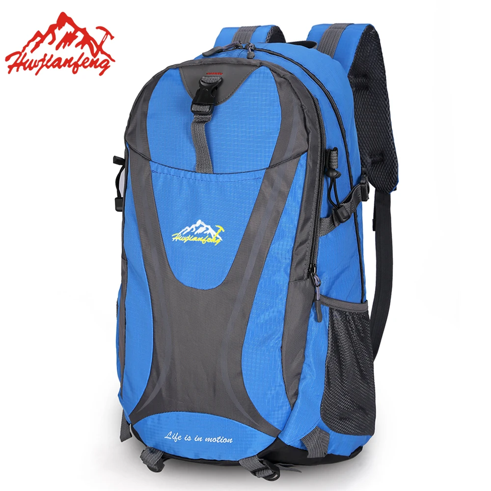 

2019 New Hot Sale Multifunction Men Backpack Large Capacity Outdoor Travel Bag Casual School Backpack Climbing Hiking Backpacks