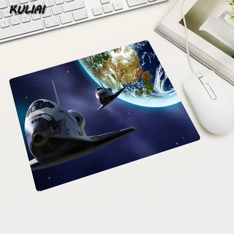XGZ искусство звездное небо обои картинка коврик для мыши Прочный нескользящий