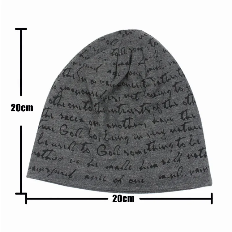 2018  New Arrived Women Men Hat Unisex Warm Winter Knitted Hat Fashion Cap Hip-hop Beanies chapeu Feminino Cap ACI23 (1)
