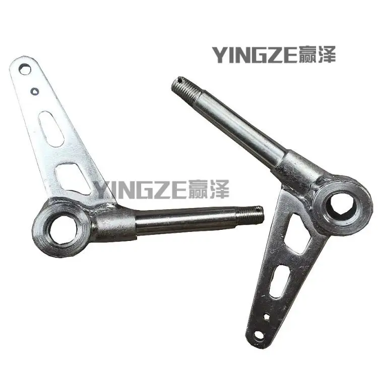 

Four Wheel ATV GO KART KARTING UTV Buggy U Universal Joint Steering Knuckles