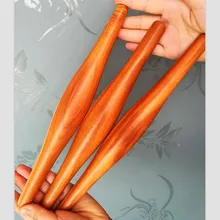 1 шт. пельменей деревянная скалка для помадки многофункциональная палочка для выпечки антипригарная деревянная Скалка инструменты для тиснения торта