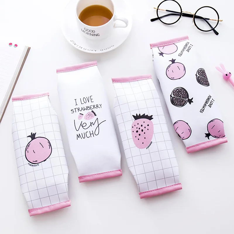2018 New Fashion PU Small Bags Boys Girls Coin Purses Pen Bag For Young Students Cartoon Printed Holders Brief Style Wallets | Багаж и