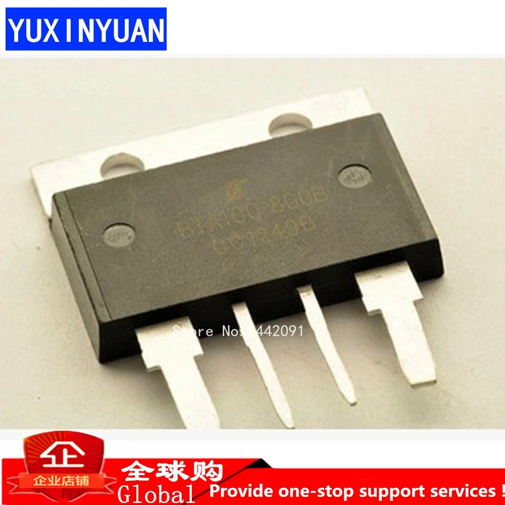 

2pcs/lot BTA100-800B BTA100-800 BTA100800B