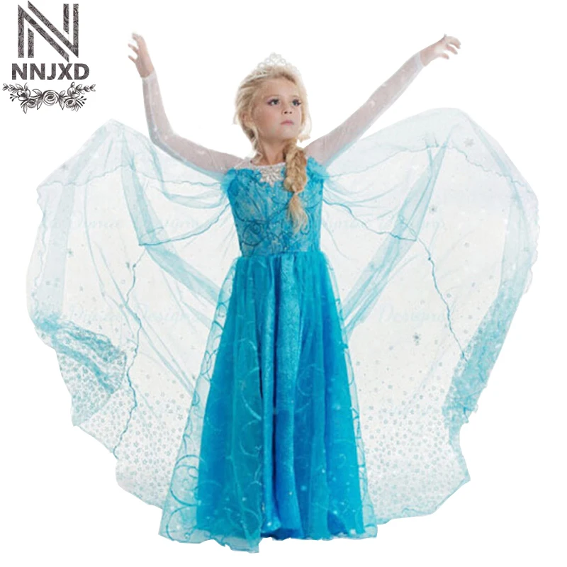 stage costume for teenage girl fille fairy dress halloween outfits princess dress long gown size 3 4 5 6 7 8 9 10 cosplay clothe in dresses from mother