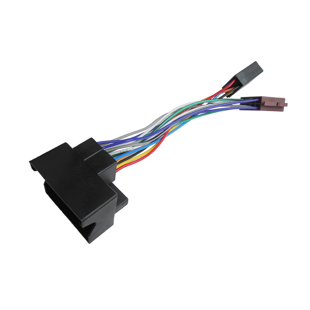 ISO Wiring Harness for Seat Altea Ibiza Leon Toledo