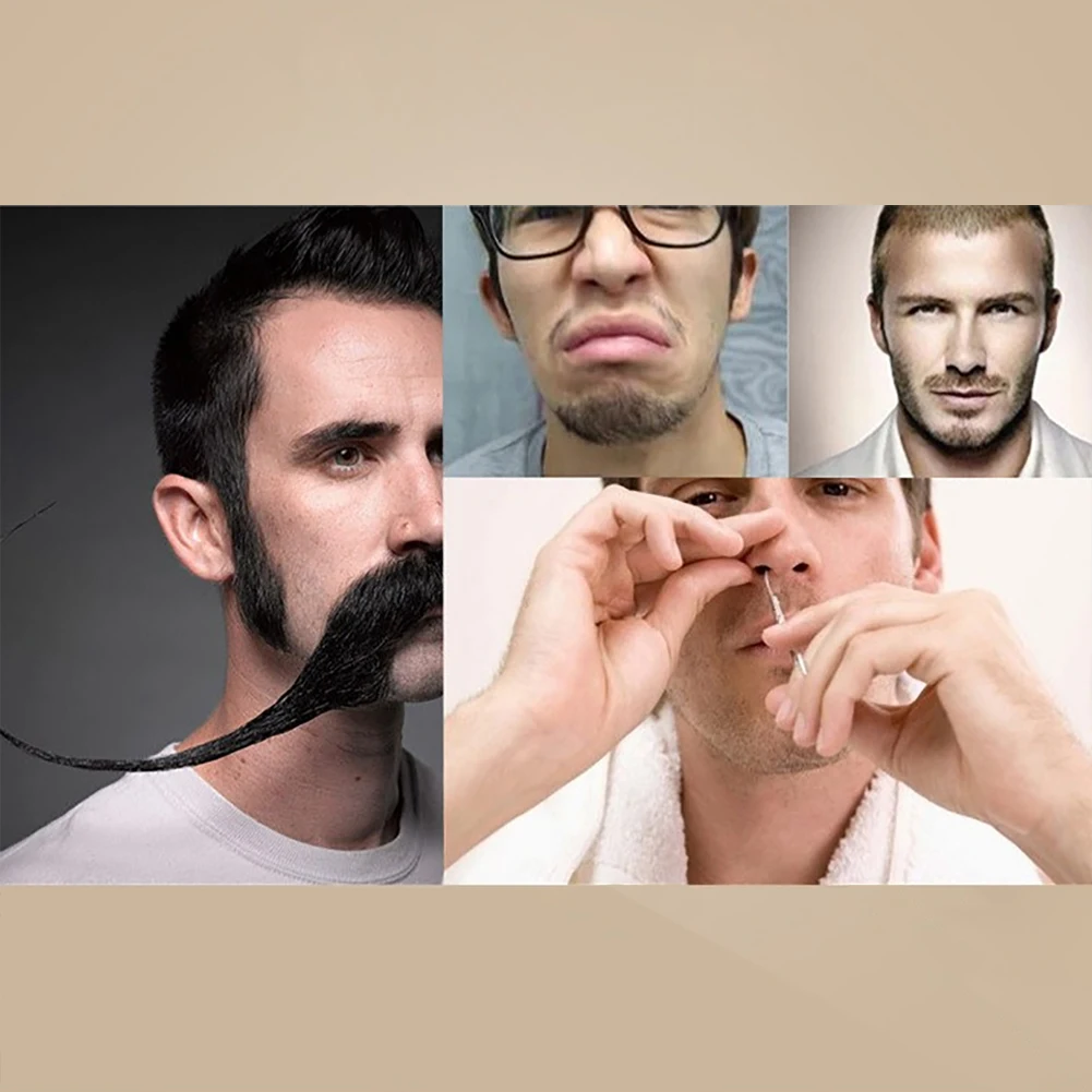 Нос ушей Триммер Мужской Электрический бритье нос Борода волос триммер Здравоохранение машинка для стрижки волос Хаит триммер для Для