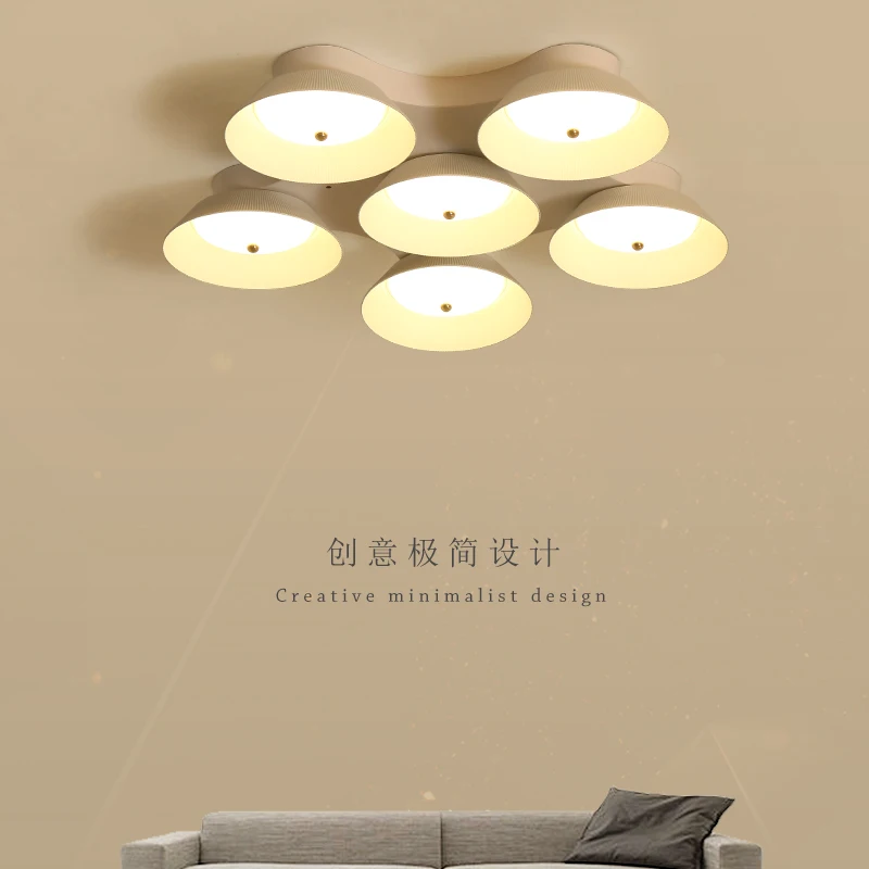 

Surface Mounted Modern Ceiling Lights LED lamp for Bedroom Living Dining room AC90-265V