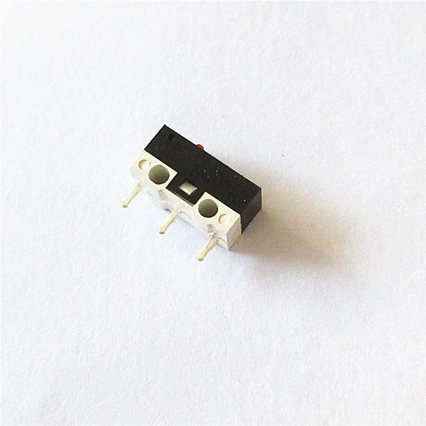 10 шт. концевой выключатель кнопочный переключатель 1A 125V AC Мышь 3 штыри микро