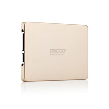 OSCOO SSD твердотельный диск SATA III 128 ГБ 256 ГБ 512 ГБ 2,5 дюйма SSD жесткий диск для ПК, ноутбука, рабочего стола