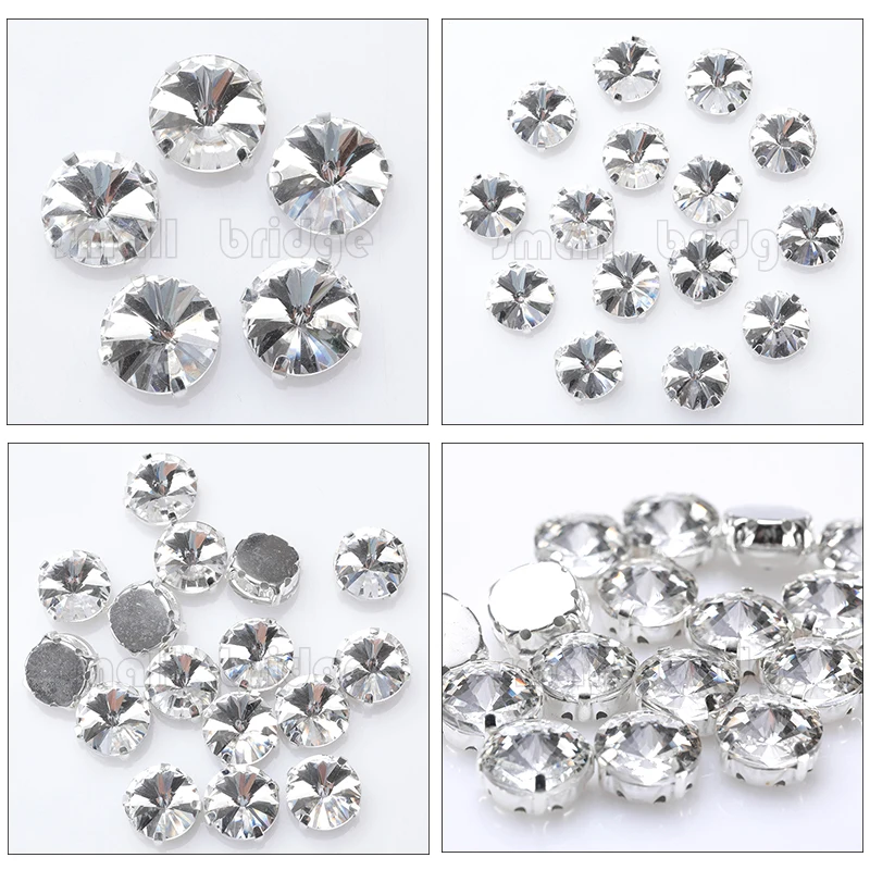 Crystal Sewing Rhinestones (3)
