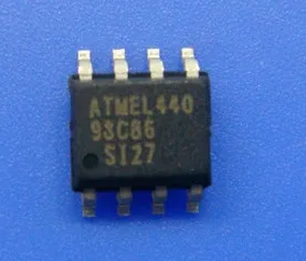 10 шт./лот AT93C86 10SI 2.7 93C86 AT93C86A SOP 8 новый оригинальный|Инструменты для кабеля| |