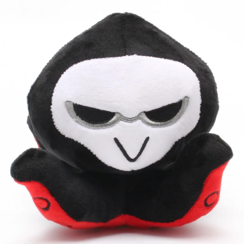 

2018 Cute Dva ow pachimari Plush Toy for OW Fans 18cm