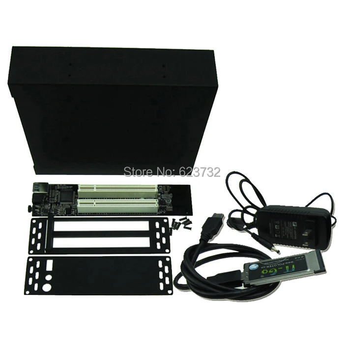 Ноутбук ExpressCard 34 до 2 PCI 32Bit Слоты адаптер Express Card 54 подключения звуковая карта сети