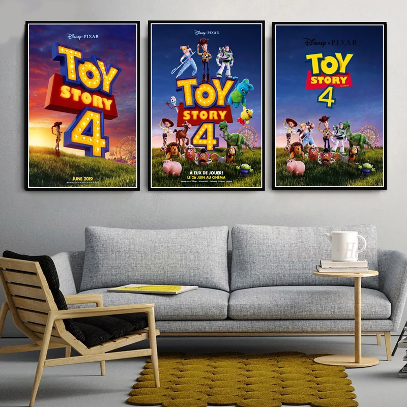 Tsy Toy Story Buzz Lightyear Vinyl Decal Superheroes Wall Sticker