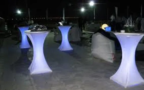 cocktail table lights