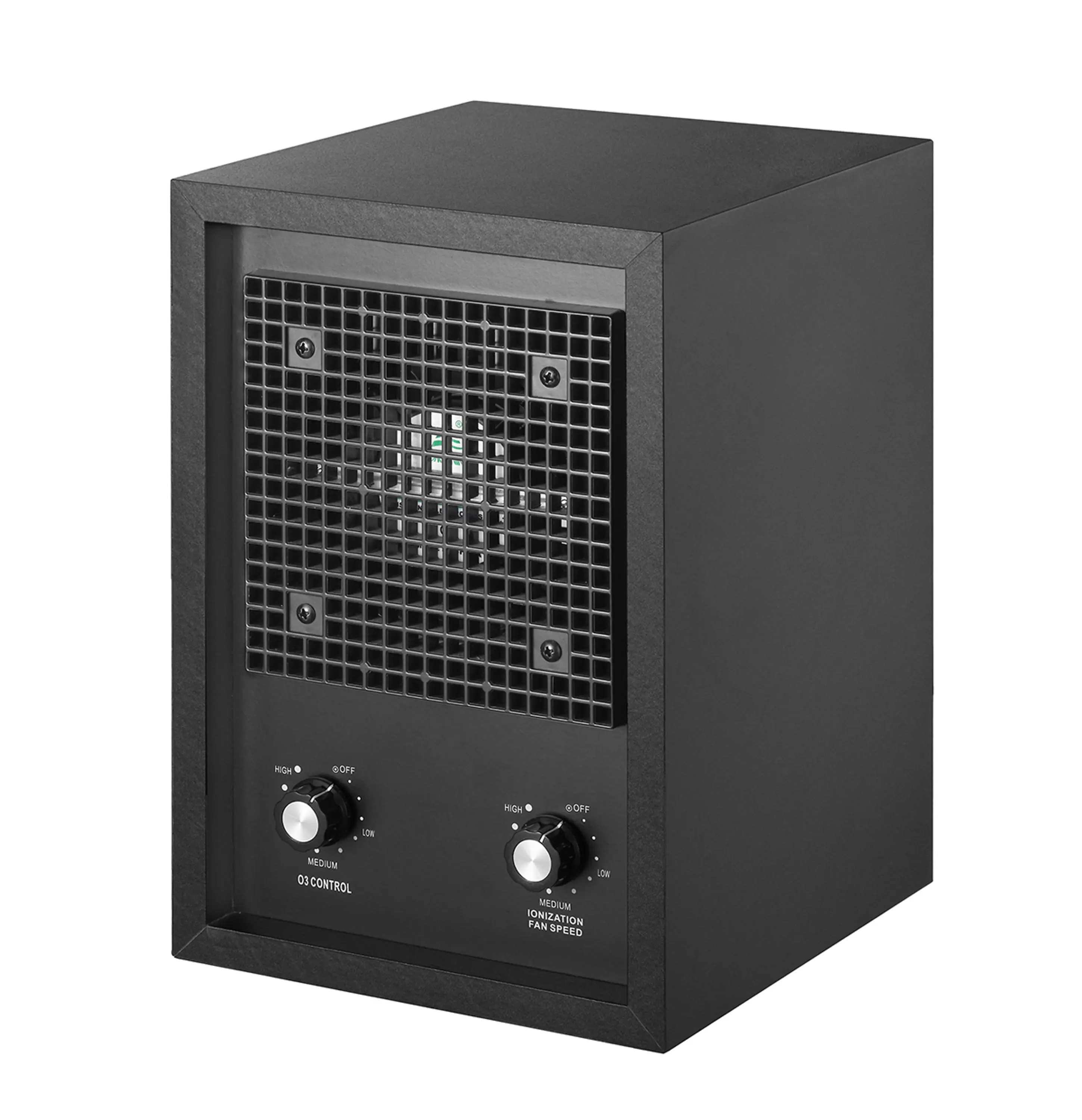 

simple air purifier with ionizer and ozone function ( do not need to change filters)
