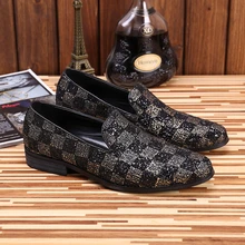 Итальянский стиль для мужчин дышащие лоферы с круглым носком одежда высшего качества пояса из натуральной кожи комфортные мужские на плоской подошве повседневн