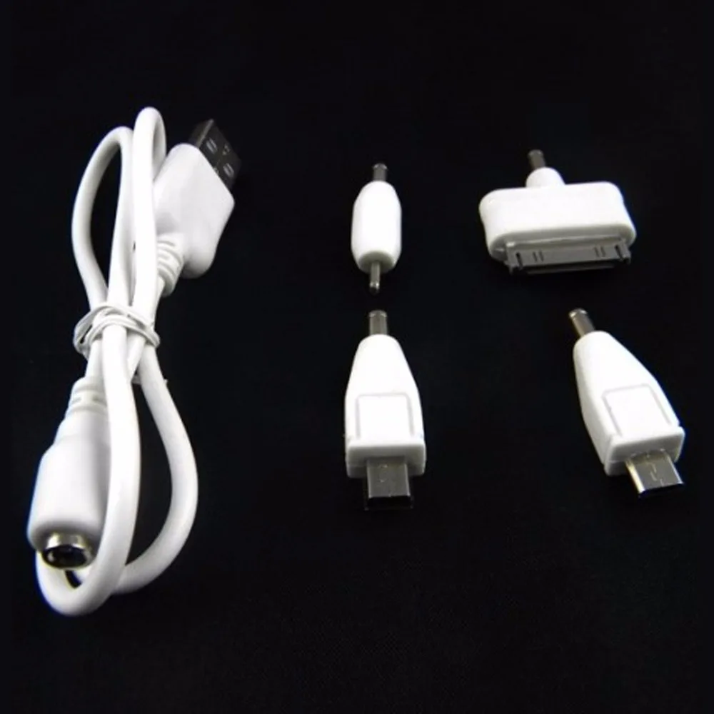 Многофункциональный usb кабель для зарядки данных USB концентратор (четыре в одном)