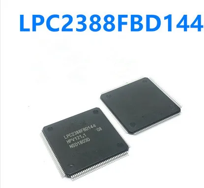 Новый оригинальный LPC2388FBD144 LQFP144 10 шт./лот | Электроника