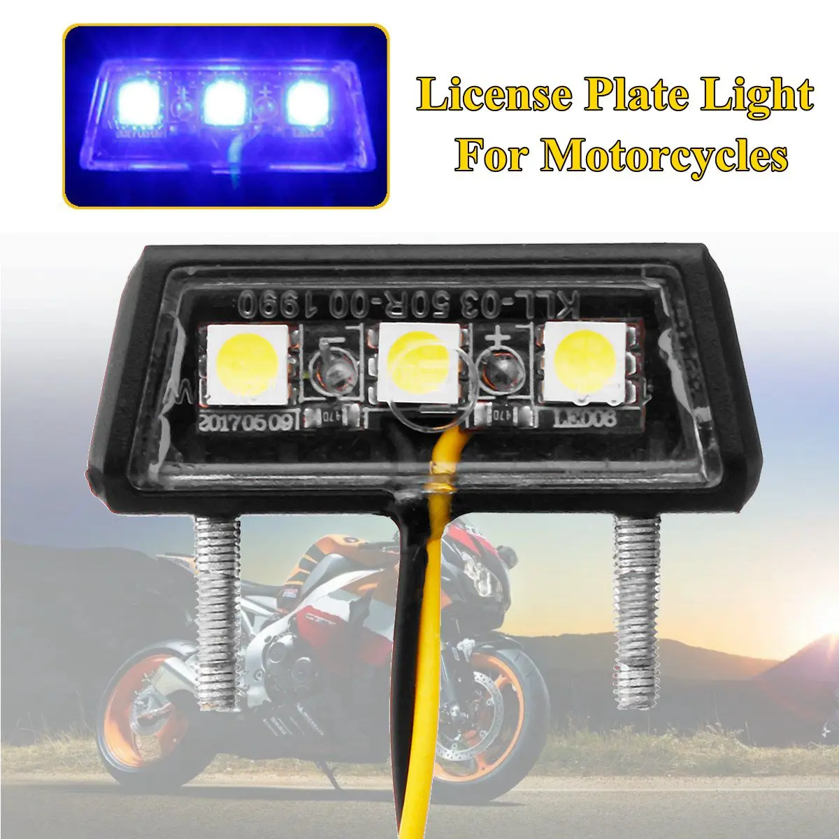 Цвет желтый, синий; размеры 34–43 белый мини мотоцикл светодиодный задний светильник номерного знака светильник для Honda Kawasaki для Yamaha для Suzuki