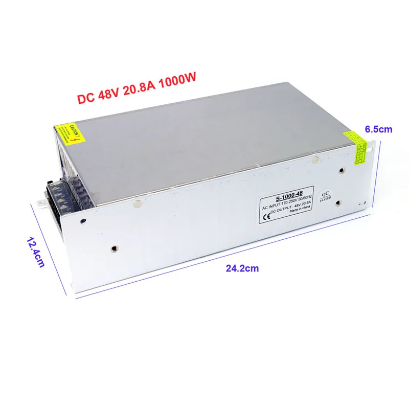 48V1000W