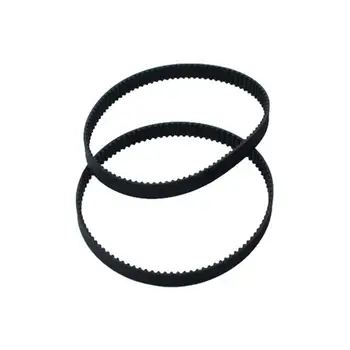 

New Version GT2 3D Printer Timing Belt Closed Loop 2GT-6 Width 6mm Length 110mm/158mm Optional