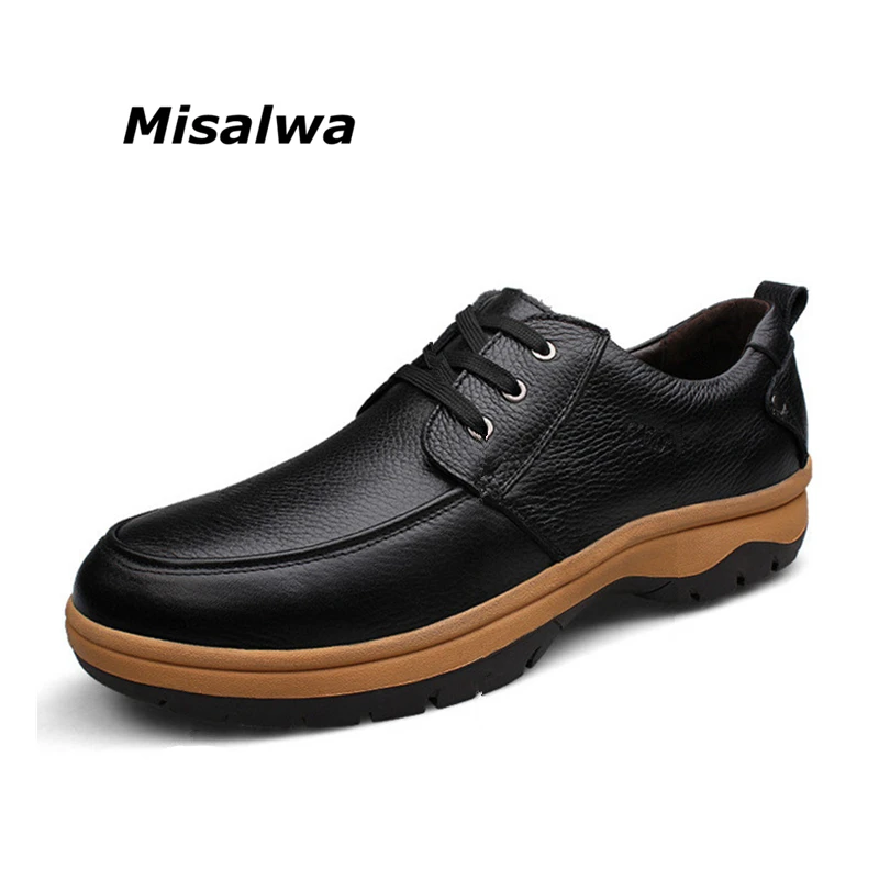

Men Business Casual Genuine Leather Shoes Extra Big Plus Size 12 13 14 15 16 17 45-48 49 50 51 52 53 Zapatos Hombre Hot Sale