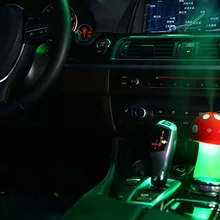 Автомобильный Освежитель Воздуха Домашний Аромат Светодиодный увлажнитель гриб воздушный диффузор освежитель и очиститель воздуха распылитель леверт Прямая поставка