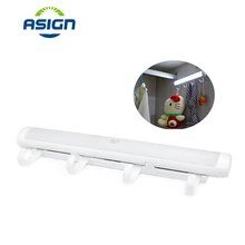 Под Кабинет ночник 12 Светодиодный s светодиодный лампы шкаф, кухня, кабинет свет настенные лампы в коридор дорожка чрезвычайная ситуация лампы крючки