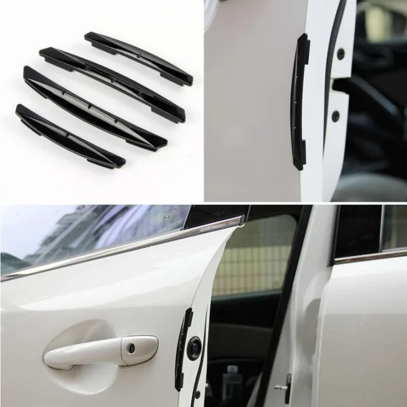 

Door Edge Guards Car-styling Styling Mouldings Car Door Protection Strip Universal Auto Replacement Car Door Protector