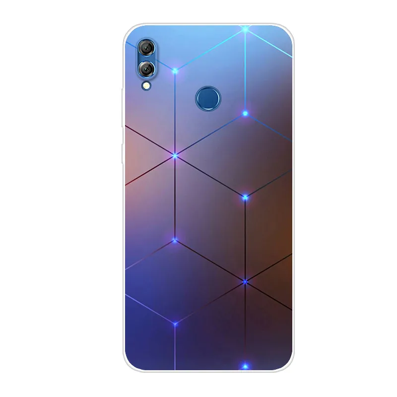 Honor 8X чехол для huawei Honor 8X Max чехол 7,12 ''силиконовый мягкий ТПУ чехол для huawei Honor 8 X Max чехол MAX 8 X X8 чехол Funda - Цвет: as photo 27