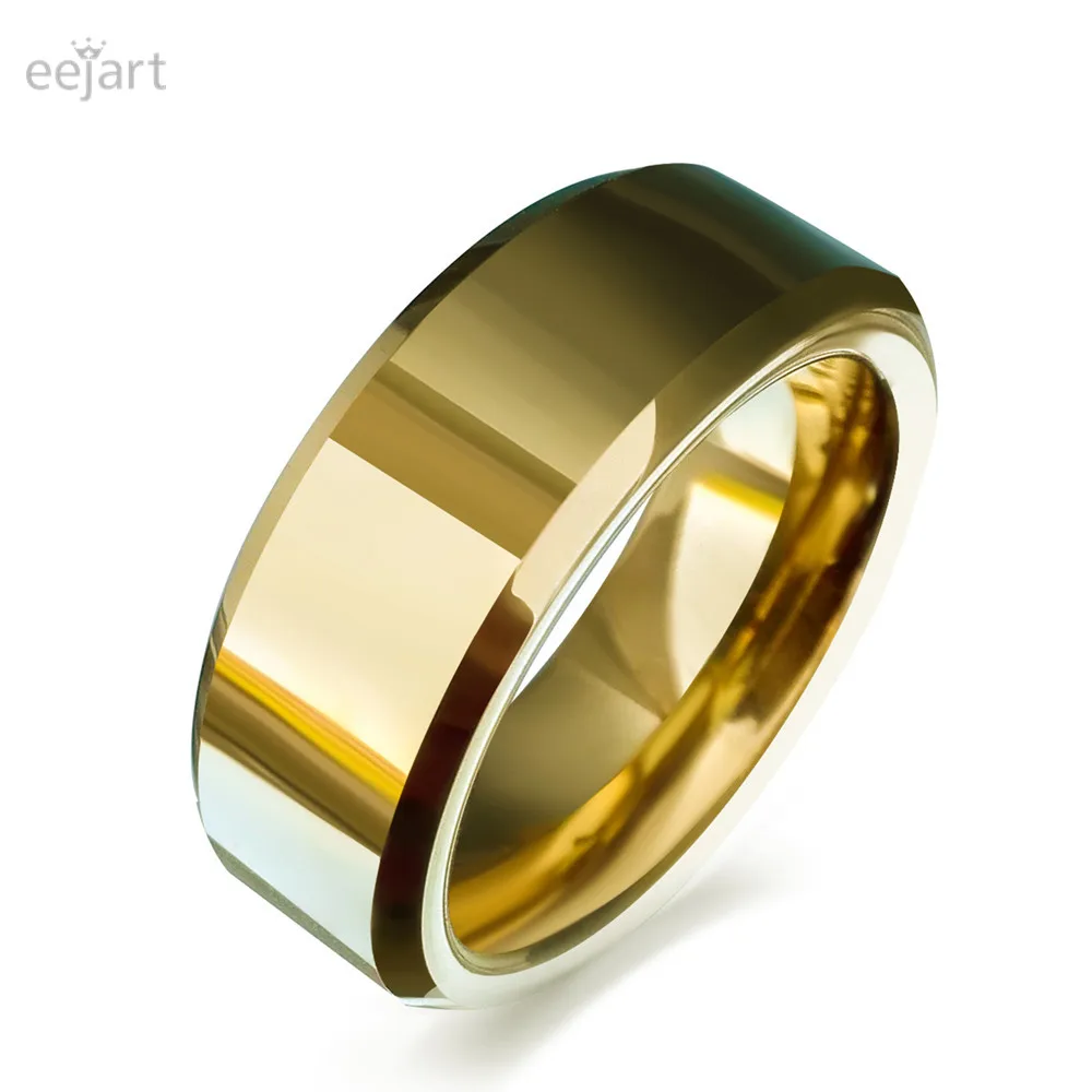 Gold Tungsten Ring Reviews Gold Tungsten Ring Reviews