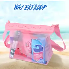 Водонепроницаемый Дайвинг сумка для плавания поясная сумка Подводный деньги Телефон чехол для пляжное, для спа сёрфинга подводное плавание рафтинг Дрифтинг
