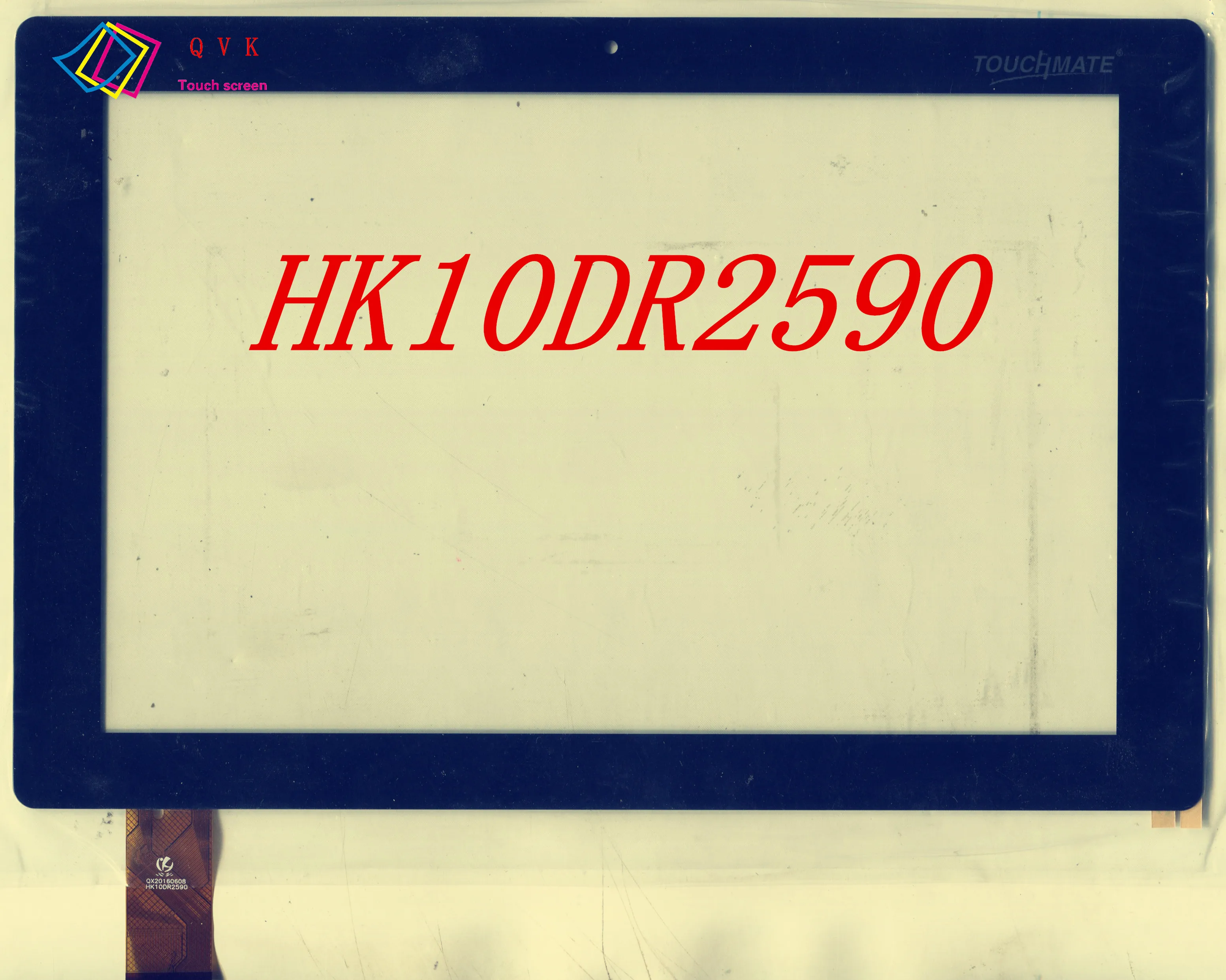 Оригинальный планшетный ПК 10 1 дюйма для Oysters T104W 3G HK10DR2590 QX20150730 сенсорный экран