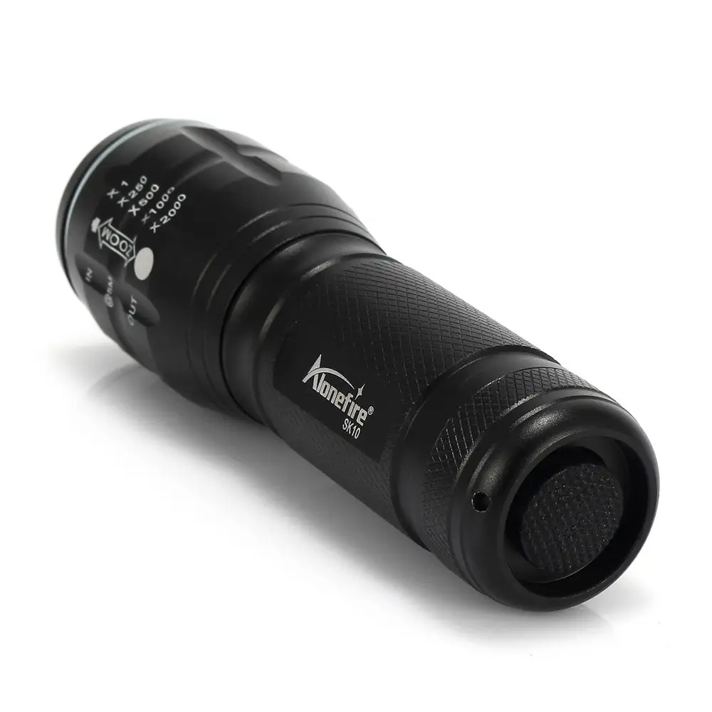 SK10 led flashlight (5)