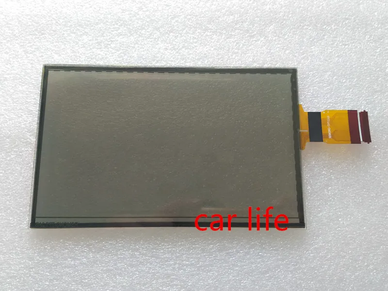 

40 pins 7 inch Black glass touch Screen panel Digitizer Lens for A2C02061900 02061900C7716V3N6 070WV9235W0501W73N02576 LCD