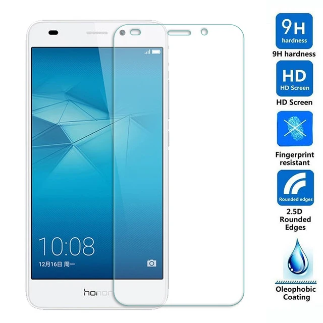 Защитное стекло ShuiCaoRen Высокопрочное 9H для Huawei Honor 7 Lite 5C GT3 GR5 Mini|screen protector|glass glassglass