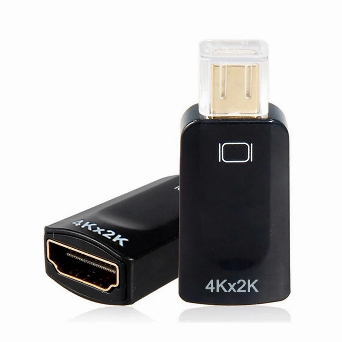 Cablecc черный мини порт DisplayPort DP источник к HDMI Female 1 4 HDTV адаптер с поддержкой аудио и
