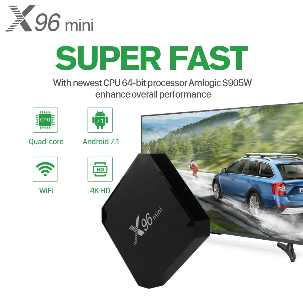  IPTV France QHDTV 1 Year IPTV Code X96 Mini Android 7.1 X96Mini IPTV Subscription Belgium Netherlan