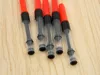 5pcs RED 3.4mm Copper Pen INK CONVERTER Water pen Refill ► Photo 3/4