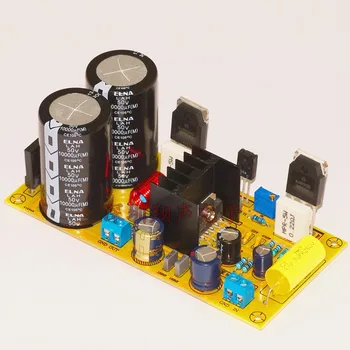 

NEW 1PC UPC1342V Amplifier Board PCB 100W Discrete Component Amplifier Board