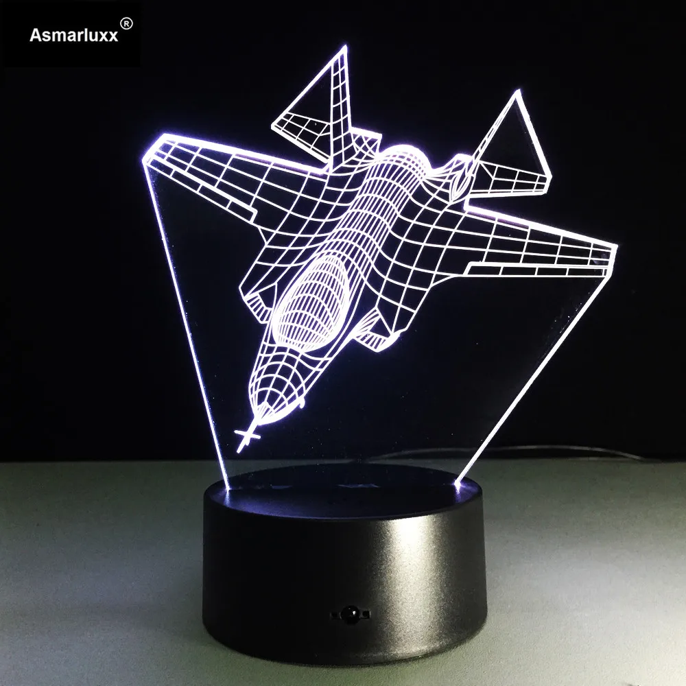 Asmarluxx 3D Night Lamp01656