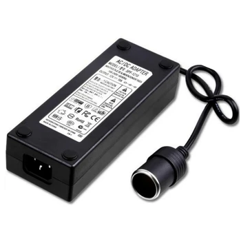 

AC 110V-240V Output To DC 12V 10A 8A 6A 5A Power Adapter Car Cigarette Lighter Power Converter Switching Power Supply