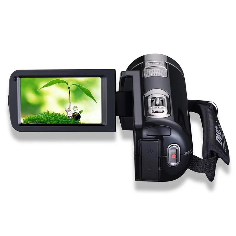 Cámara Digital HD profesional 16X Zoom cámara de vídeo Digital videocámara foto DSLR cámara DV 3,0 \ Cámara Digital HD profesional 16X Zoom cámara de vídeo Digital videocámara foto DSLR cámara DV 3,0 \