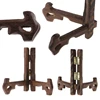 3-7 Inch Tall Wood Display Stand Holder Easels For Plates Photos Tea Tray 5 Size 4