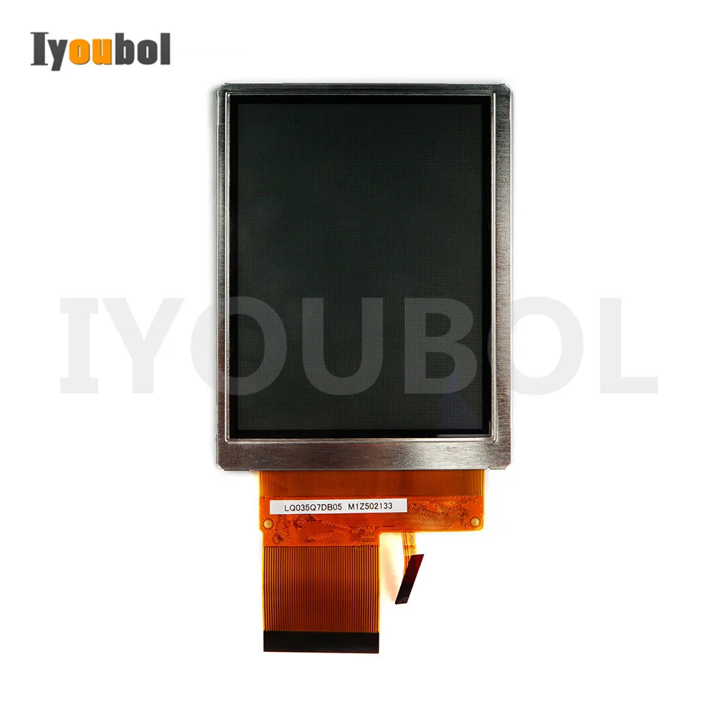 Замена ЖК-модуля терминал Honeywell Dolphin 9900 9950