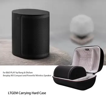 

LTGEM EVA Hard Case for B&O Play by Bang & Olufsen Beoplay M3 Compact and Powerful Wireless Speaker